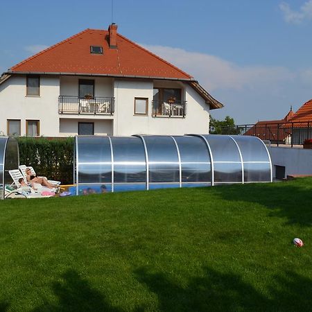 Villa Nova Hévíz Εξωτερικό φωτογραφία