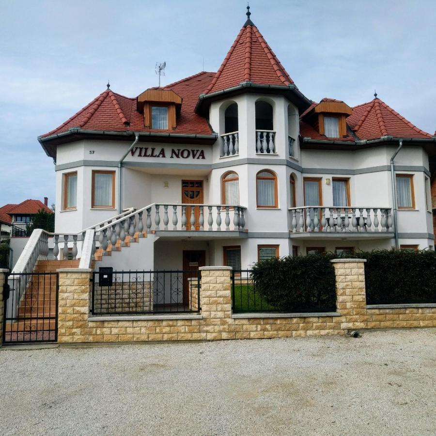 Villa Nova Hévíz Εξωτερικό φωτογραφία
