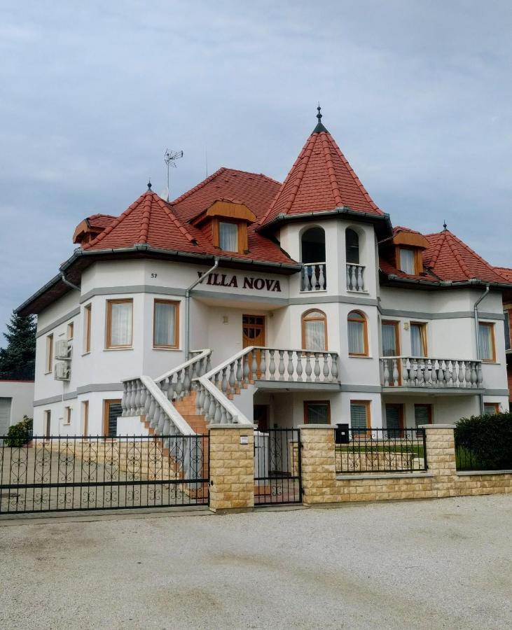 Villa Nova Hévíz Εξωτερικό φωτογραφία
